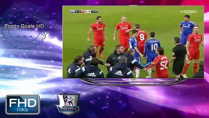 Diego Costa sobre sanción por terrible pisotón: "No soy un ángel" / VIDEO