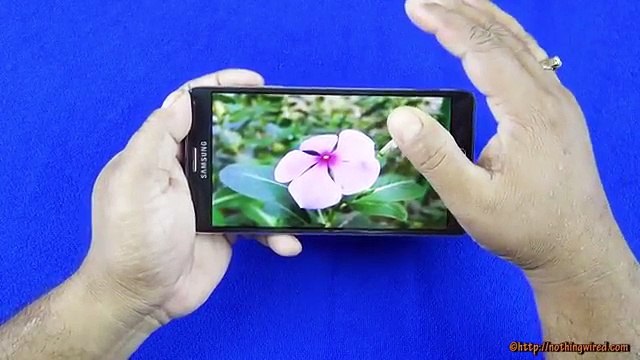 Samsung Galaxy Note 4 Snapdragon 805 Unboxing & Full Hands-on Review King of the Phablets, again