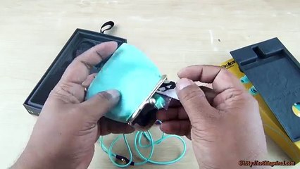 Skullcandy Bombshell Earphones Unboxing & Full Review