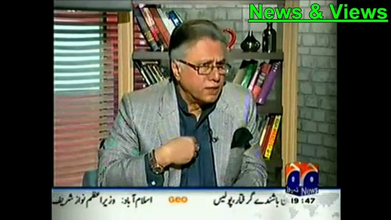 Pervaiz Musharaf Jaisa Hukamran Is Mulk Ko Naseeb Nahi Howa..Hasan Nisar