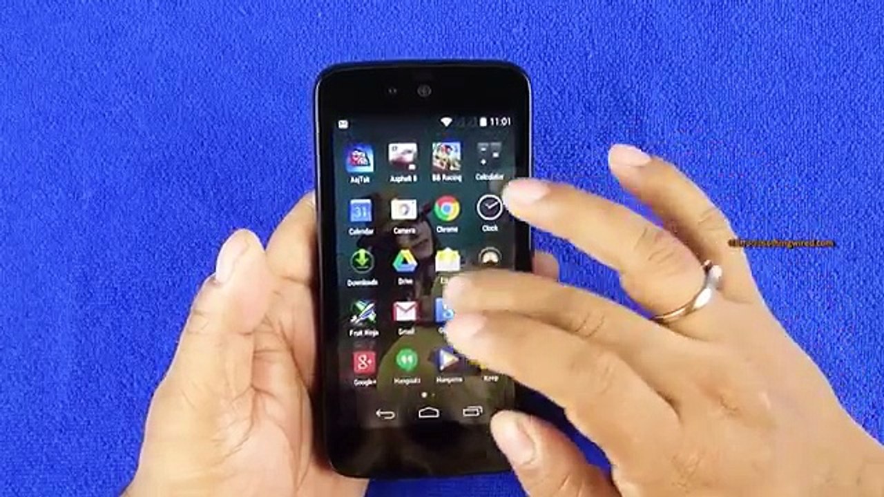 Spice Dream Uno H Mi 498H Benchmark tests