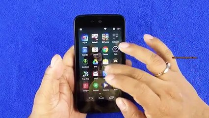 Spice Dream Uno H Mi 498H Benchmark tests