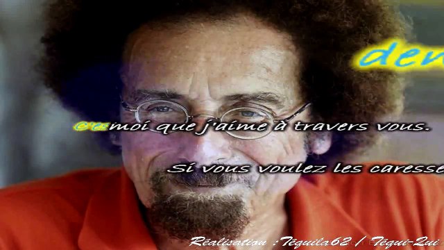 Jean Schultheis - Confidences pour confidences (Karaoké) Tequi-Qui