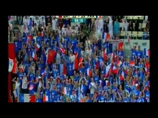 الدقائق الأخيرة من مباراة قطر و فرنسا في نهائي مونديال اليد