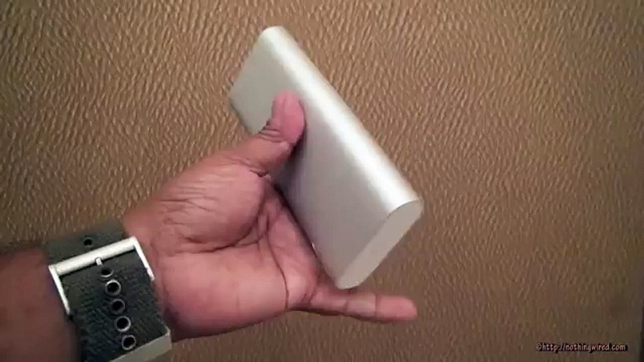 Xiaomi 16000mAh Powerbank Hands on Review