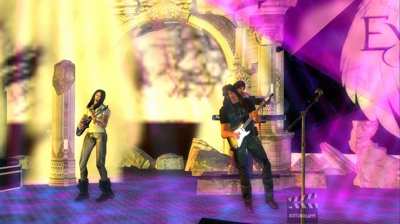 ** MorgenStern ** presents EvaneScence 31.01.2015 Second life #AchtungKlappe