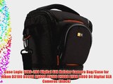 Case Logic SLRC-200 Digital SLR Holster Camera Bag/Case for Nikon D3100 D3200 D5000 D5100 D7000