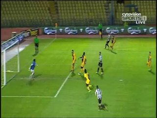 ΑΕΛ-ΑΕΚ (Ευκαιρία Μοντέιρο 49')