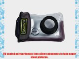 Waterproof Underwater Digital Camera Case for Canon Powershot SD100 SD110