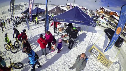 FAT PARTY les Saisies