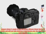 MADE Products CA-1130-BLK Camera Armor for Nikon D300 Digital SLR (Black)