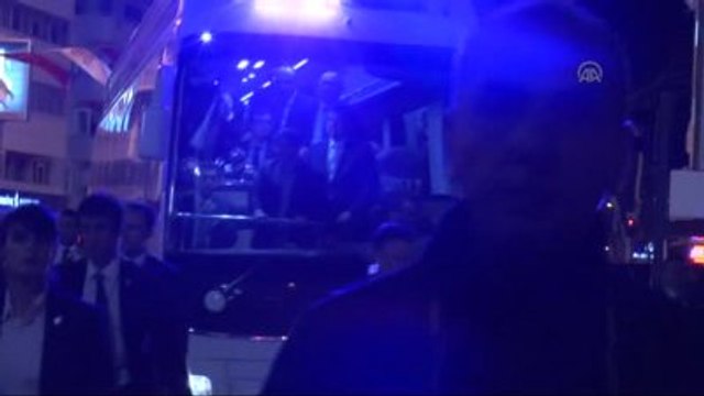 Davutoğlu: Denizliliyi Hiçbir Zaman Unutmadık, Unutmayacağız