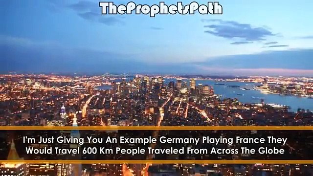 The Football Joke By Mufti Ismail Menk