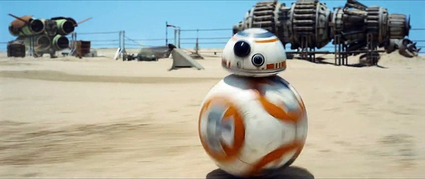 Star Wars: Episode VII - The Force Awakens (2015) - Streaming - HD