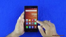 Xiaomi Redmi Note Review Benchmark scores