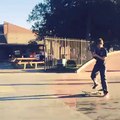 Benjamin Garcia - line stoner park