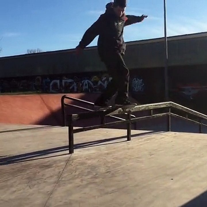 Skatepark outdoor