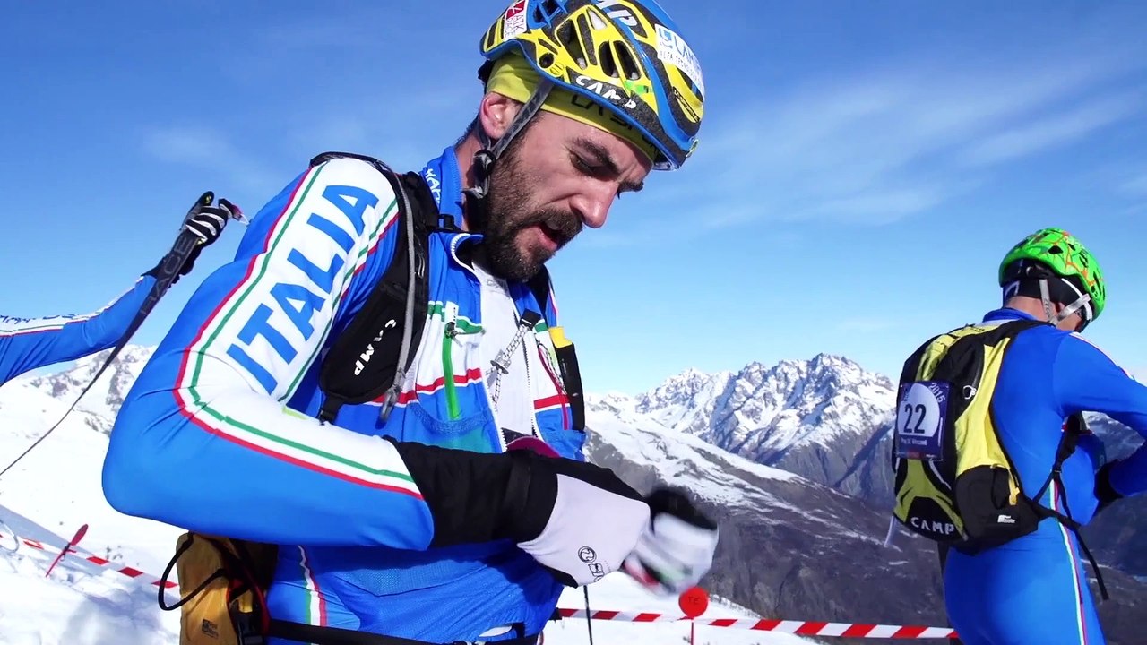 Coupe du monde de ski-alpinisme