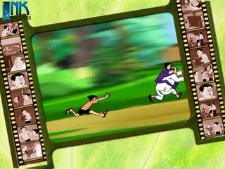 Bak Shikar - Nonte Fonte - Bangla Cartoon - Animation Comedy