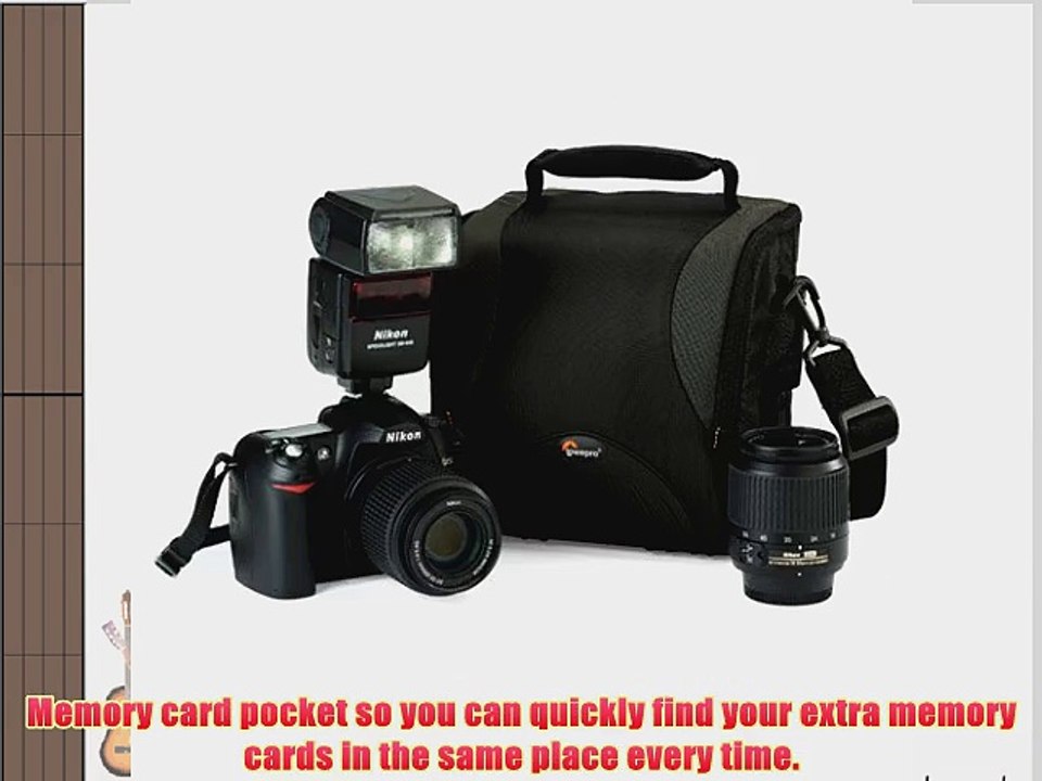 Lowepro Apex 140 AW (Black)