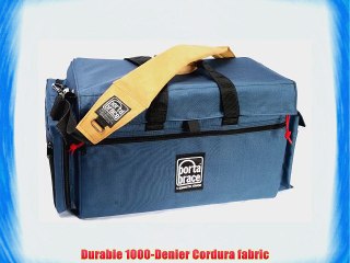 Portabrace DVO-3U Case For Camera and Matt Box (Blue)