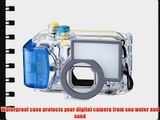 Canon WP-DC5 Waterproof Case for Canon SD700 IS Digital Camera