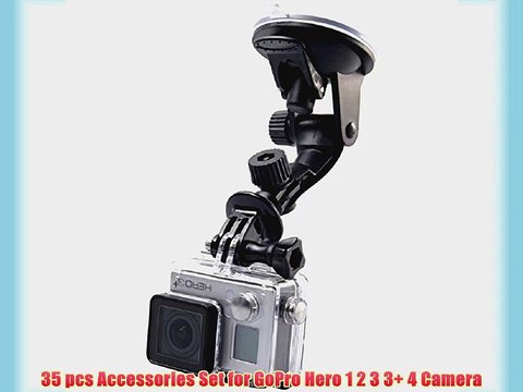 Sannysis Storage Carry Bag Chest Strap Holder Set Accessories For Gopro Hero 2 3 3 4