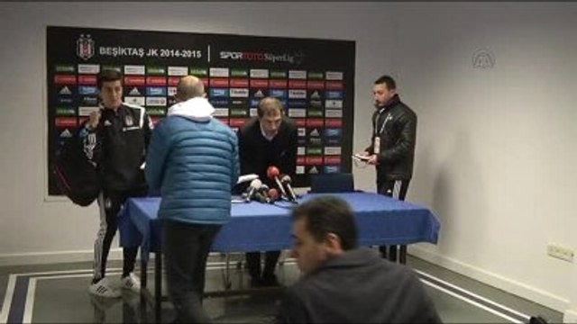 Beşiktaş-Mersin İdmanyurdu Maçının Ardından - Bilic