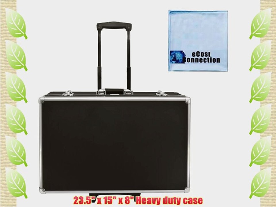 Extra Large Hard Camcorder Equipment Case For JVC GY-HM100U GY-HM100U GY-HM600 GY-HM650 GY-HM70U
