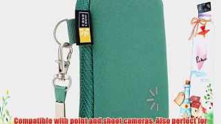 Case Logic UNZB-202 Compact Camera Case (Green)
