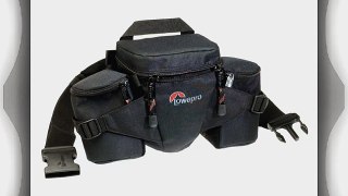 Lowepro Off Trail 1 Camera Bag (Black)