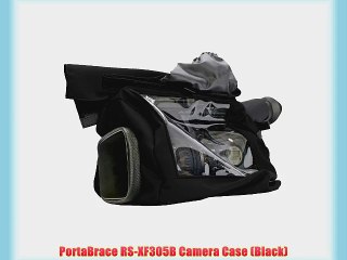 PortaBrace RS-XF305B Camera Case (Black)