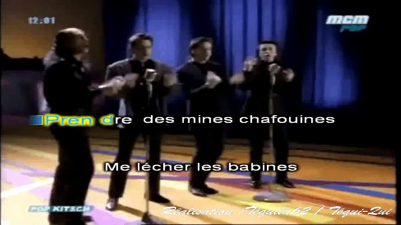 Pow-Wow - Le chat (Karaoké) Tequi-Qui