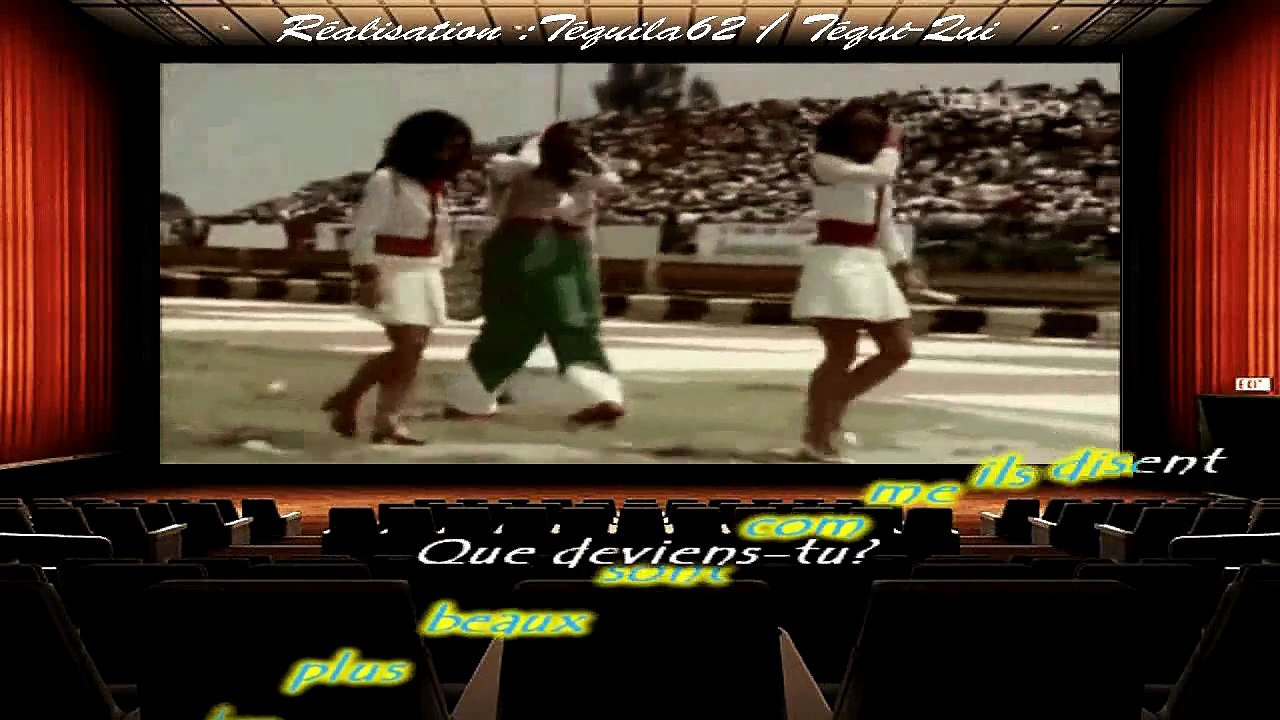 Robbie Williams - Suprême (Karaoké Français) Tequi-Qui