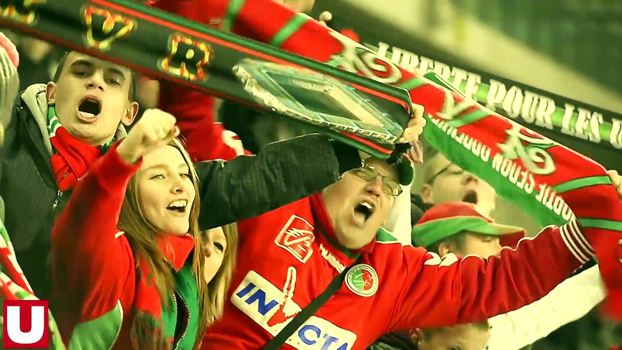 CSSA-Quevilly : chaude ambiance grâce aux supporters