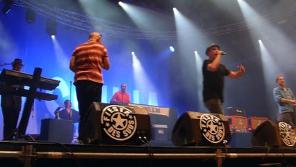 30 ans massilia sound system cansoneta / ma ville est malade (live) avec catherine ringer