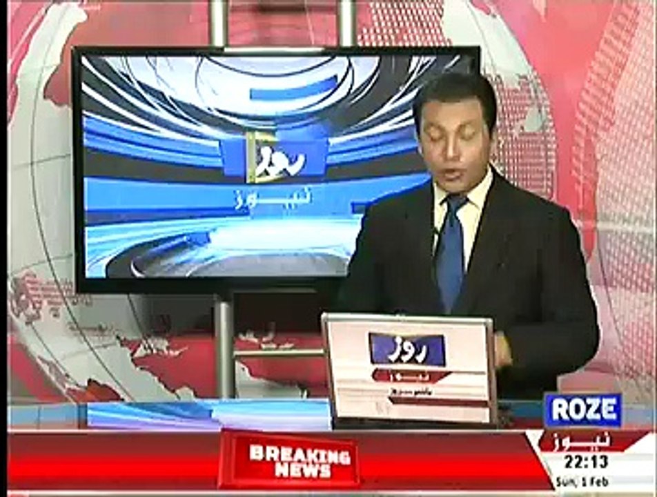 Youth Beat On Roze TV  ~ 1st February 2015 - Pakistani Talk Shows - Live Pak News