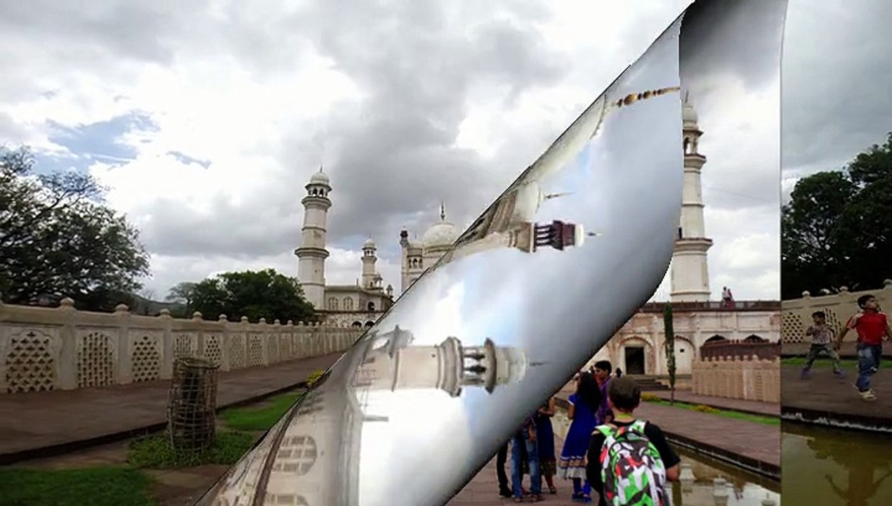 Mini Taj Mahal Aurangabad