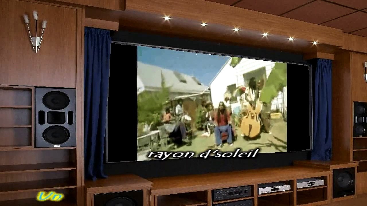 William Baldé - Un rayon de soleil (Karaoké) Tequi-Qui