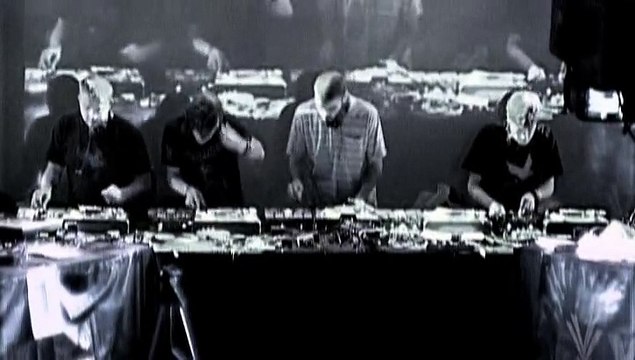 Birdy Nam Nam - Intro Too much skunk tonight remix@Nouveau C