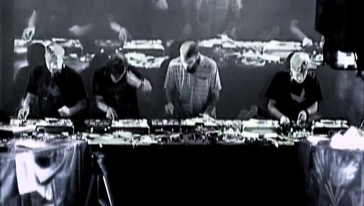 Birdy Nam Nam - Intro Too much skunk tonight remix@Nouveau C