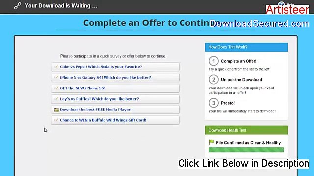 Artisteer Key Gen [Download Now]
