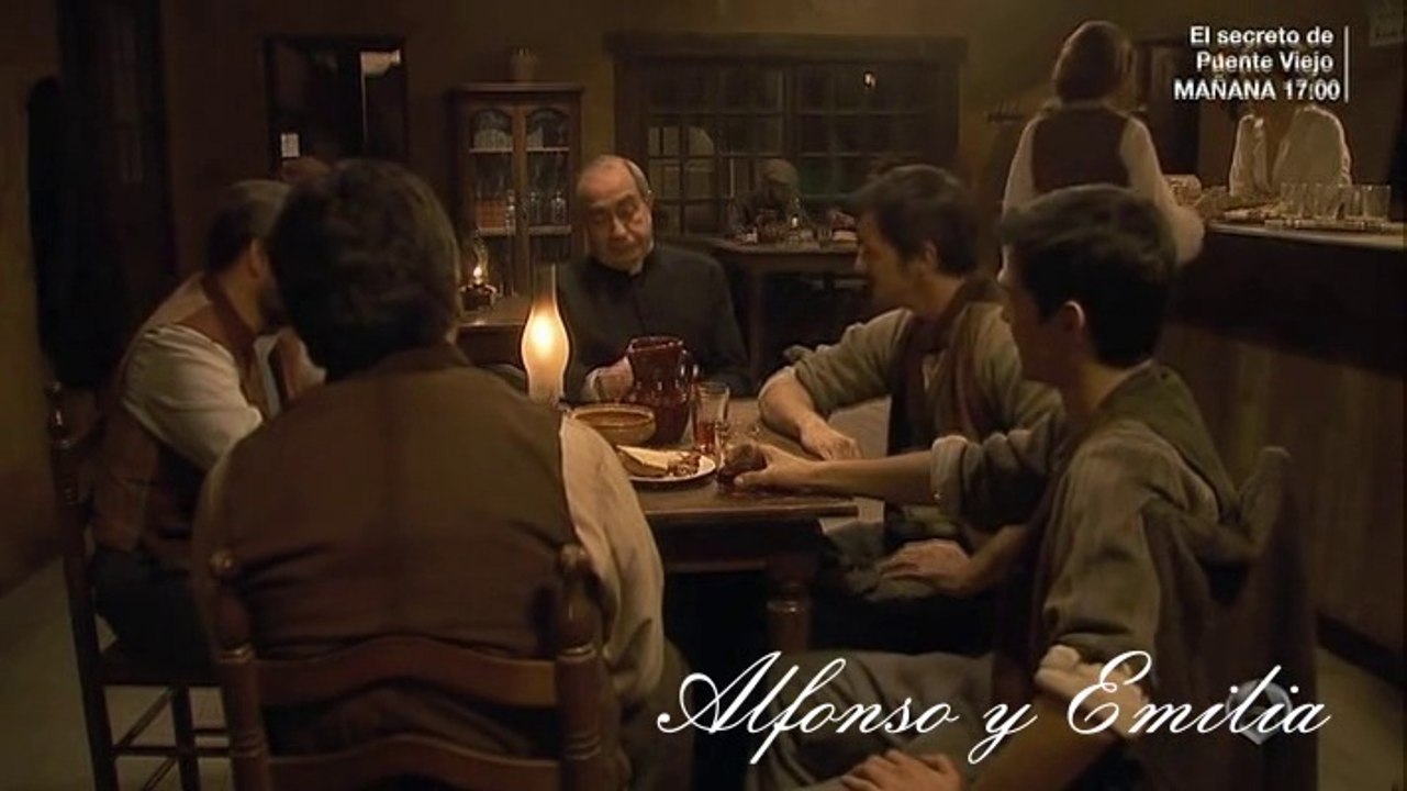 Alfonso y Emilia. Cap. 1.