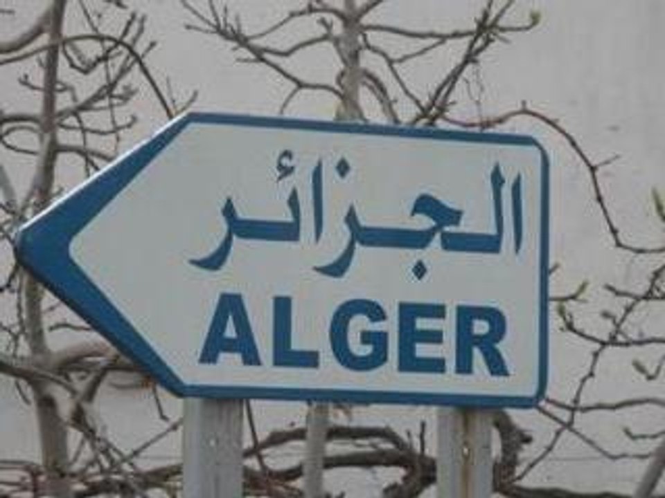 Vers Alger