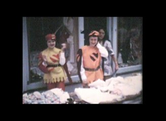 1972 le  11ème centenaire de Charlieu