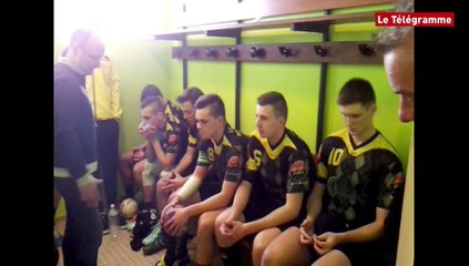 Handball. Entente Saint-Renan-Guilers : au cœur de l'équipe des 18 Nation