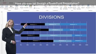 PowerPoint Presentations Simplified 3D Preview Promo Of Never Seen Before PowerPoint Trix
