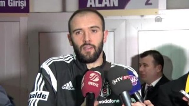 Beşiktaş-Mersin İdmanyurdu Maçının Ardından - Serdar-Olcay