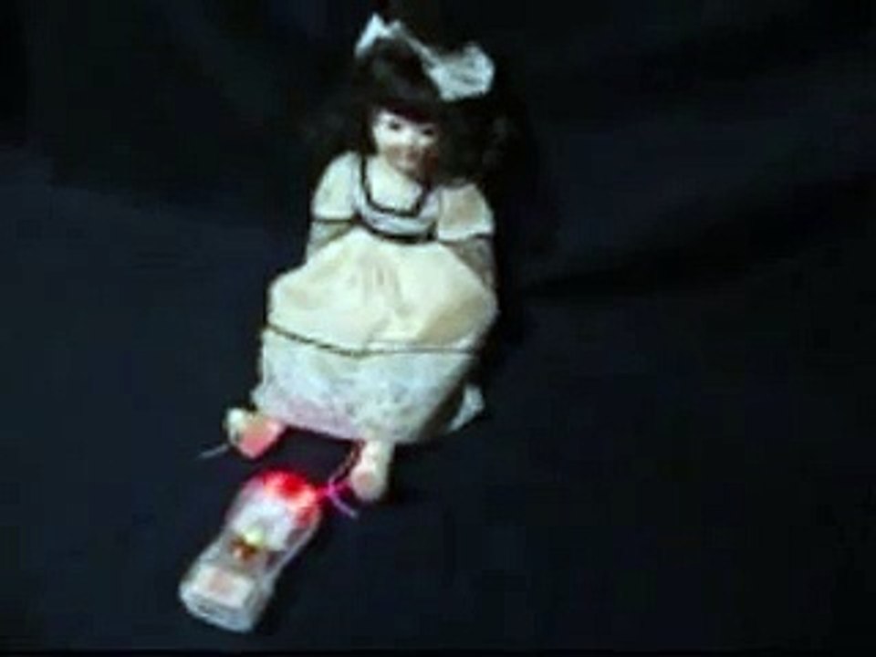 Proof That Spirits Can Live In Dolls