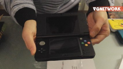 Unboxing New Nintendo 3DS